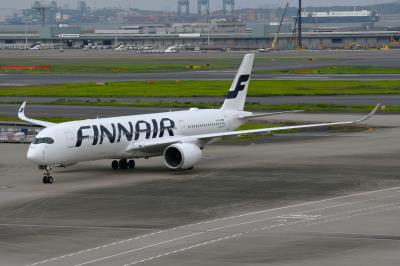 Photo of aircraft OH-LWM operated by Finnair