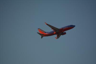 Photo of aircraft N733SA operated by Southwest Airlines