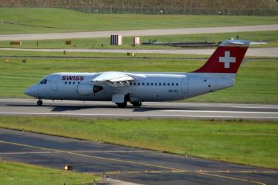 Photo of aircraft HB-IYZ operated by Swiss