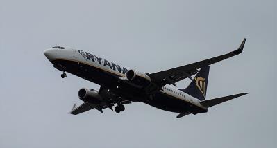 Image of aircraft registration EI-FIE - A 737-8AS(WL) operated by Ryanair