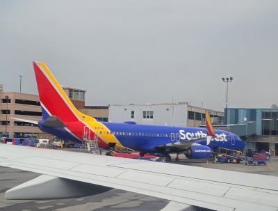 Photo of aircraft N8661A operated by Southwest Airlines