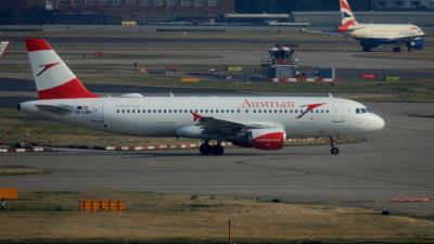 Photo of aircraft OE-LBN operated by Austrian Airlines