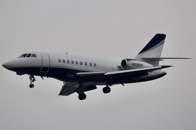 Photo of aircraft N98RP operated by Radar Management LLC