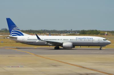 Photo of aircraft HP-9904CMP operated by COPA Airlines