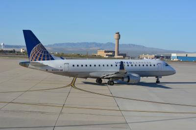 Photo of aircraft N131SY operated by United Express