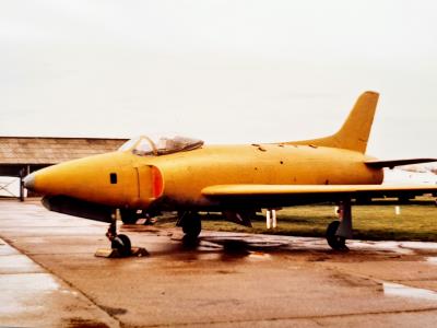Photo of aircraft WK277 operated by Newark Air Museum