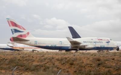 Photo of aircraft G-CIVA operated by British Airways