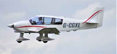 Photo of aircraft G-CGXL operated by Michael Frank Ashton