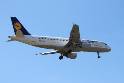 Photo of aircraft D-AIZG operated by Lufthansa