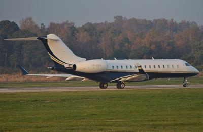 Photo of aircraft VP-BEB operated by Jet Aviation Business Jets