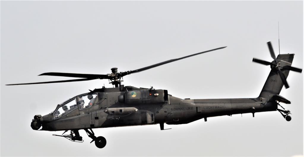 Photo of aircraft Q-18 operated by Royal Netherlands Air Force - Koninklijke Luchtmacht