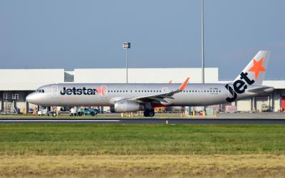 Photo of aircraft VH-VWN operated by Jetstar Airways
