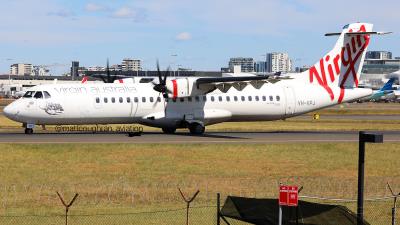 Photo of aircraft VH-VPJ operated by Virgin Australia