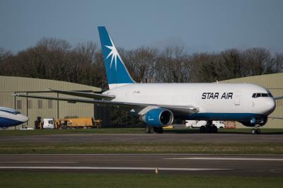 Photo of aircraft OY-SRL operated by Maersk Air Cargo