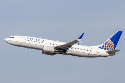 Photo of aircraft N76508 operated by United Airlines