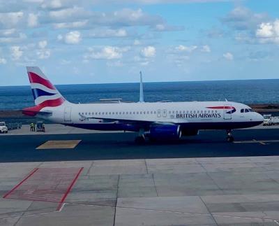 Photo of aircraft G-GATS operated by BA Euroflyer