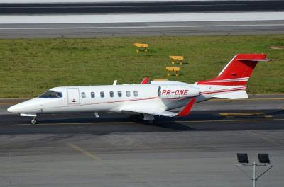 Photo of aircraft PR-ONE operated by OcenaAir Taxi Aereo-Berlin Ltda