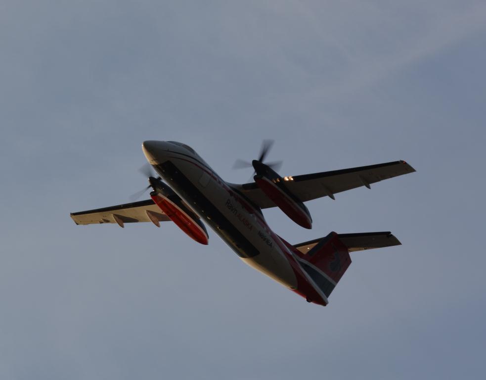 Photo of aircraft N891EA operated by Frontier Alaska