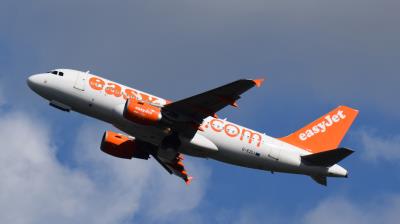 Photo of aircraft G-EZIJ operated by easyJet