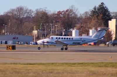 Photo of aircraft N904MC operated by Reliant Air Charter Inc