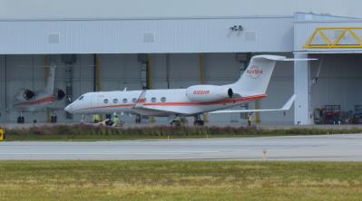 Photo of aircraft N126HR operated by Seminole Tribe of Florida