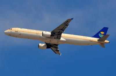 Photo of aircraft HZ-ASW operated by Saudi Arabian Airlines