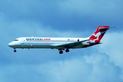 Photo of aircraft VH-NXR operated by QantasLink