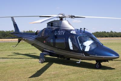 Photo of aircraft G-TXTV operated by Arena Aviation Ltd
