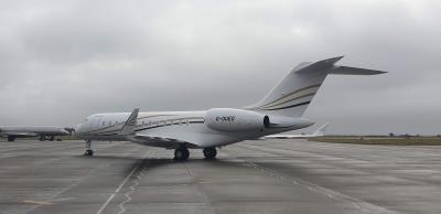Photo of aircraft G-OUEG operated by Catreus AOC Ltd