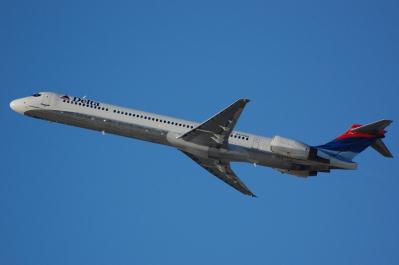 Photo of aircraft N906DA operated by Delta Air Lines