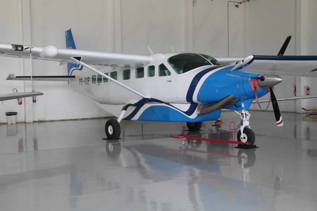 Photo of aircraft PR-VXP operated by XP Texi Aereo