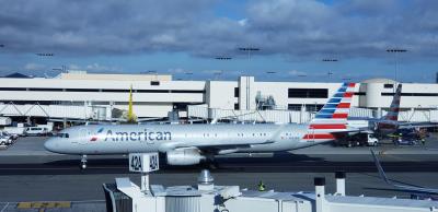 Image of aircraft registration N133AN - A A321-231(WL) operated by American Airlines