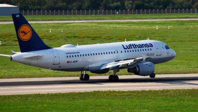 Photo of aircraft D-AILW operated by Lufthansa