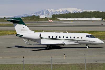 Photo of aircraft N100AK operated by Northern Holdings Inc