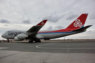 Photo of aircraft LX-ICL operated by Cargolux Airlines International