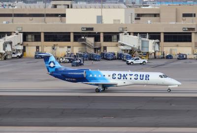 Photo of aircraft N16510 operated by Contour Aviation