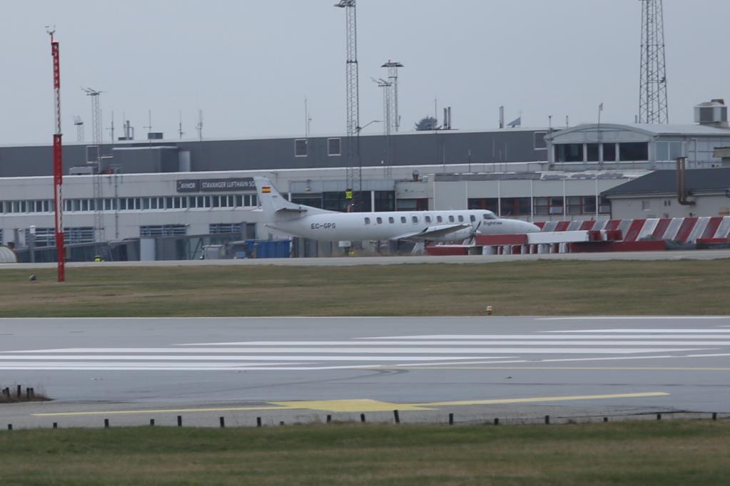 Photo of aircraft EC-GPS operated by Flightline