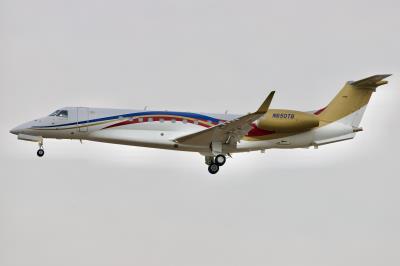 Photo of aircraft N650TB operated by Jet Edge