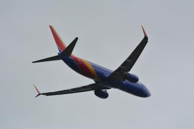 Photo of aircraft N8534Z operated by Southwest Airlines