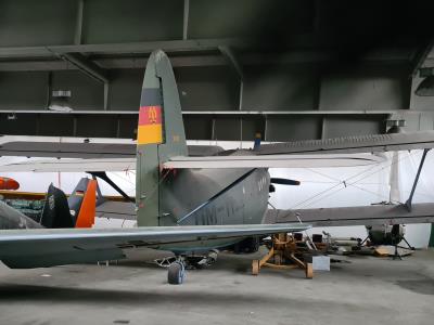 Photo of aircraft DM-WCZ operated by Militarhistorisches Museum