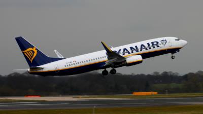 Photo of aircraft EI-DAN operated by Ryanair