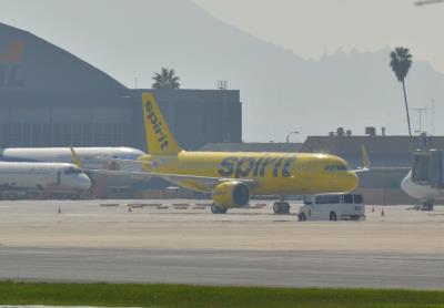 Photo of aircraft N928NK operated by Spirit Airlines