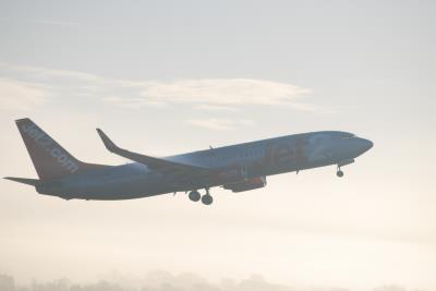 Photo of aircraft G-JZHH operated by Jet2