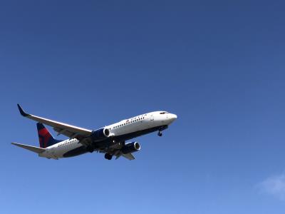 Image of aircraft registration N3767 - A 737-832(WL) operated by Delta Air Lines