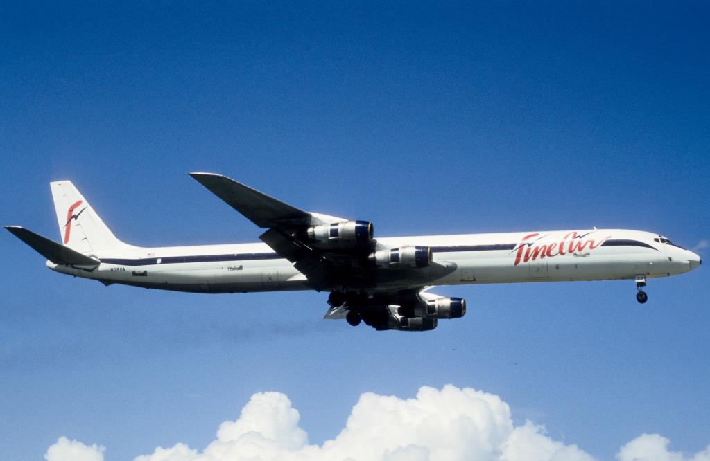 Photo of aircraft N29UA operated by Agro Air International