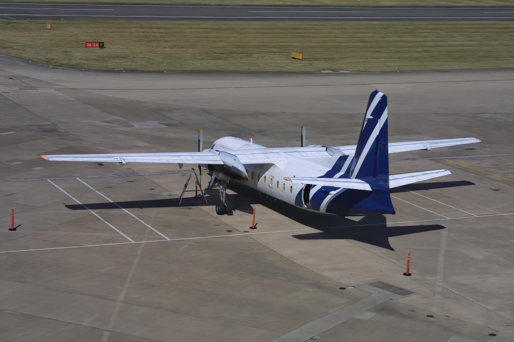 Photo of aircraft G-JEAE operated by BAC Express Airlines
