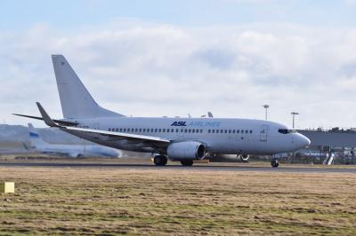 Photo of aircraft F-GZTP operated by ASL Airlines France