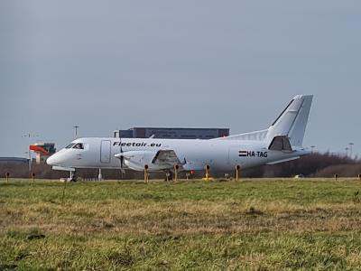 Photo of aircraft HA-TAG operated by Fleet Air International