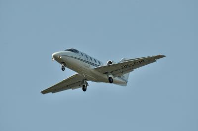 Image of aircraft registration OK-ZUB - A Beech 400A operated by Jetbee Czech sro