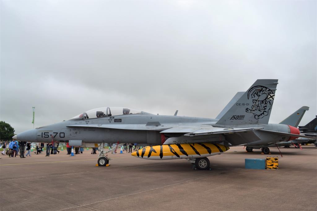 Photo of aircraft CE.15-01 operated by Spanish Air Force-Ejercito del Aire
